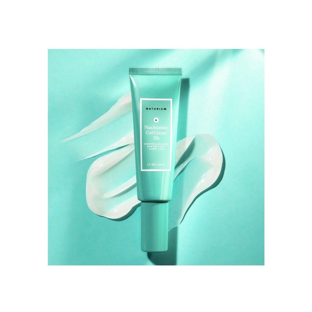 Naturium Niacinamide Gel Cream 5% NIB